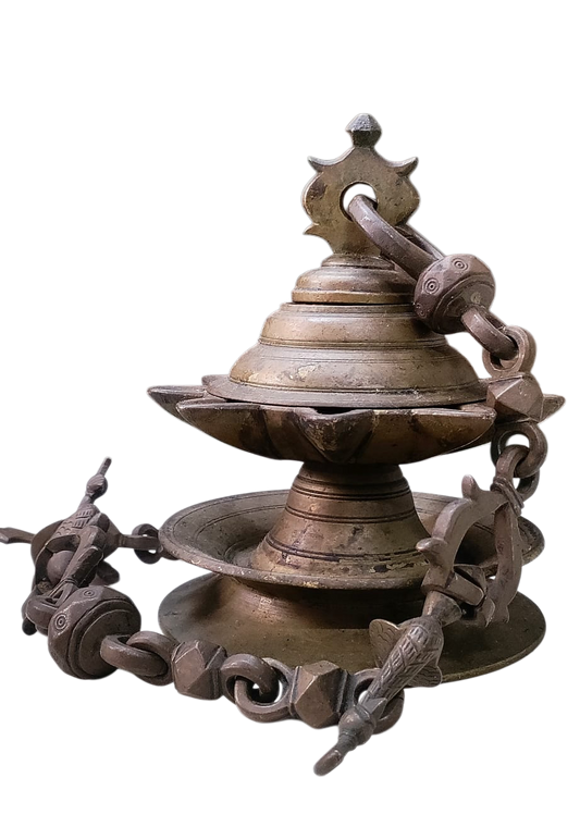 Traditional Lamp