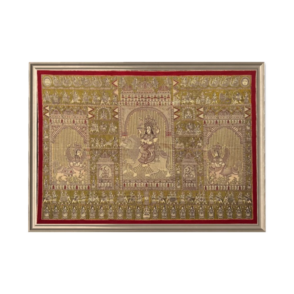 Durga Mata Ni Panchedi