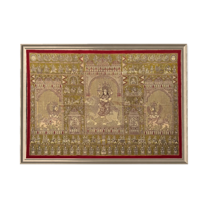 Durga Mata Ni Panchedi