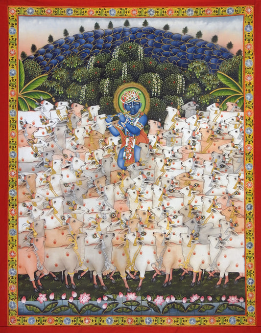 Shreenathji Gopashtami - P7