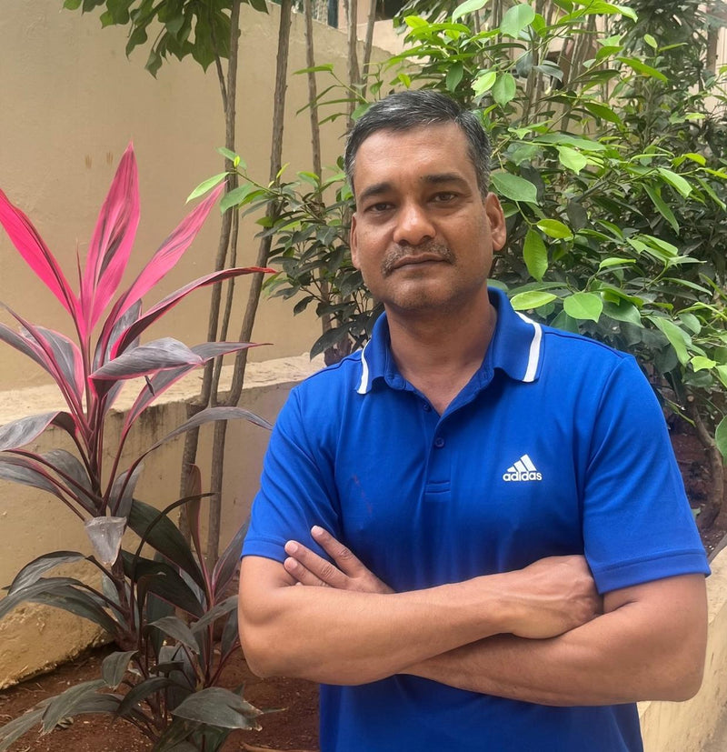 Dhan Prasad