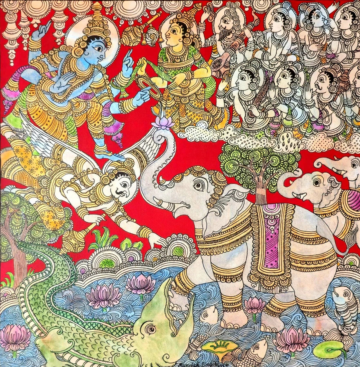 Gajendra Moksham