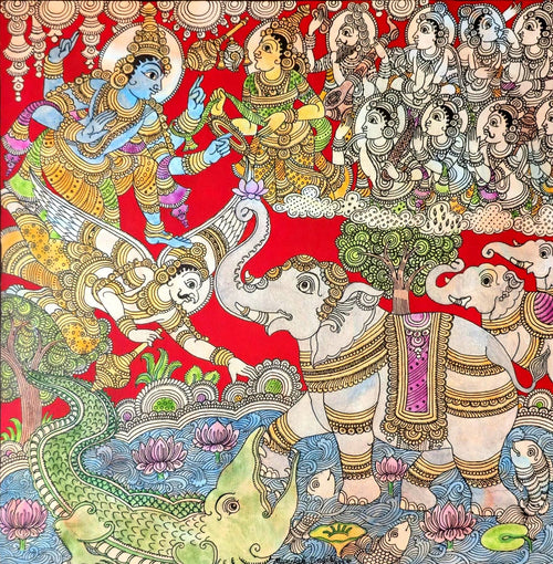 Gajendra Moksham