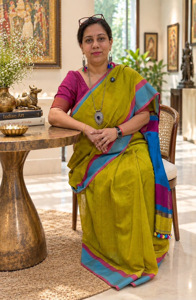 Story Behind House of AshVed