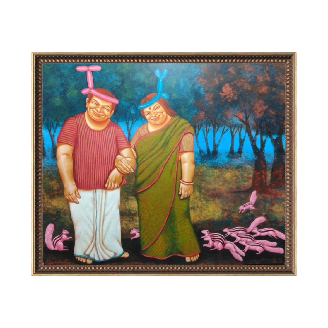 The Gentle Path Of Togetherness