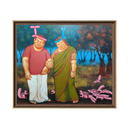 The Gentle Path Of Togetherness