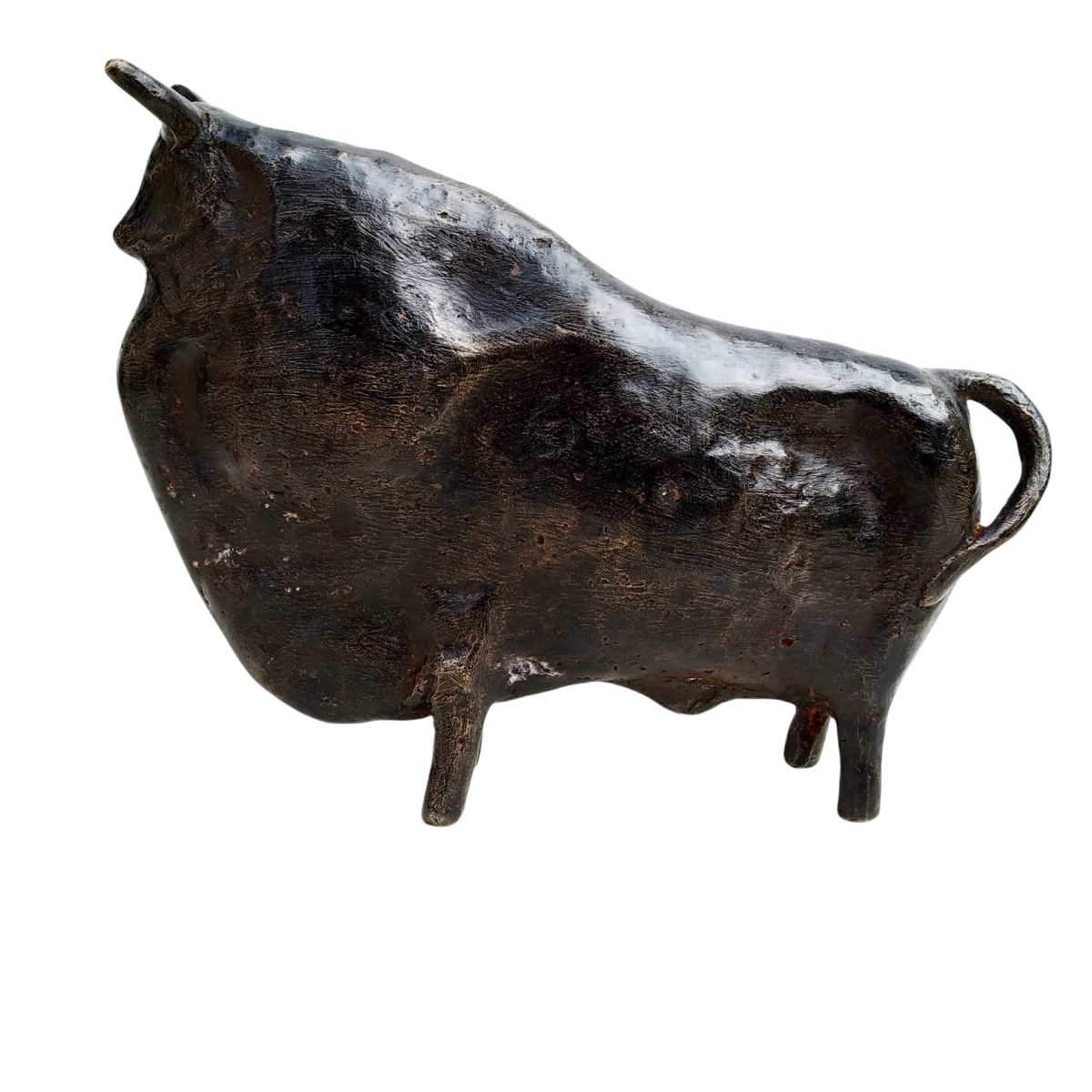 Bull Series - 1