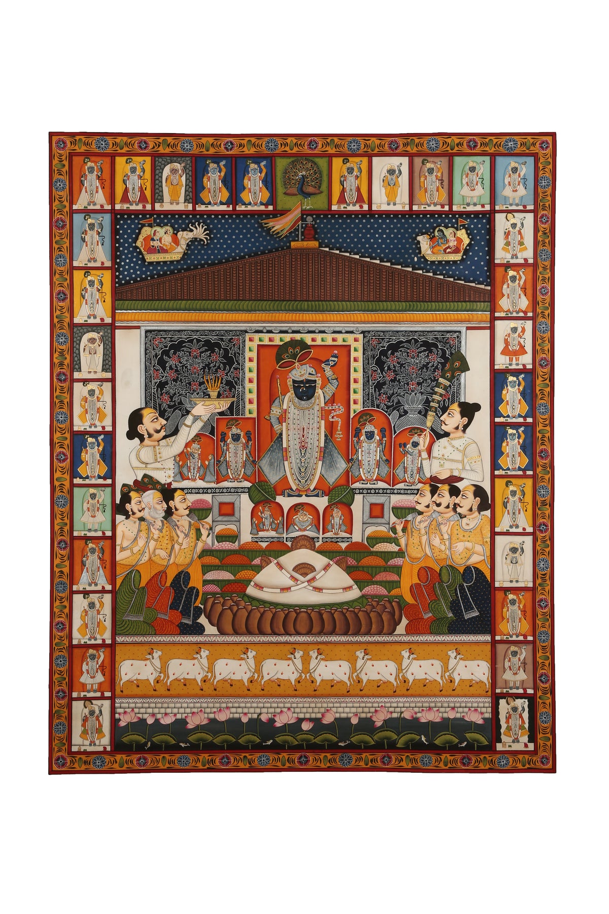 Shreenathji Annakoot