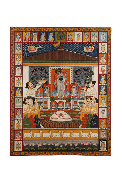 Shreenathji Annakoot