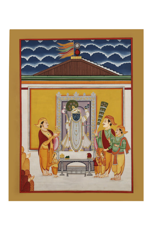 Shreenathji Aarti