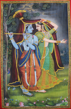 Radha Krishna Varsha