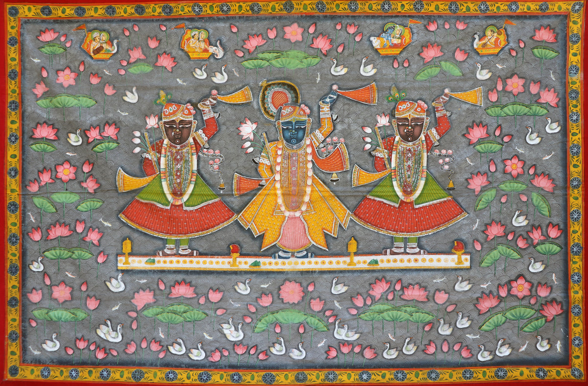 Shreenathji - P9