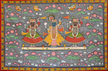 Shreenathji - P9