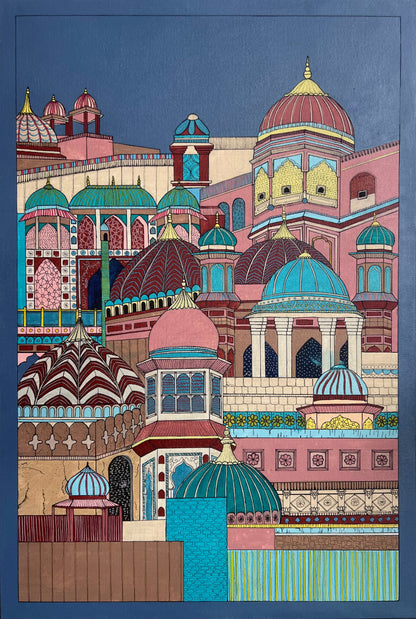 The Palace of Quiet Empires