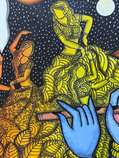 Ratri Raas