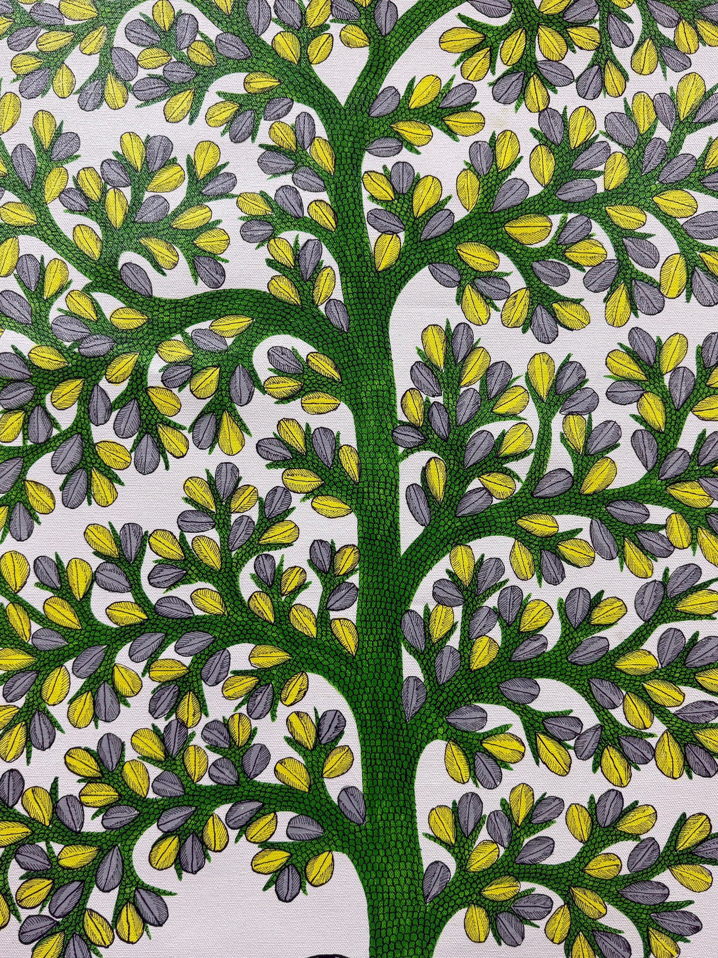Gond Tree of Life - 2