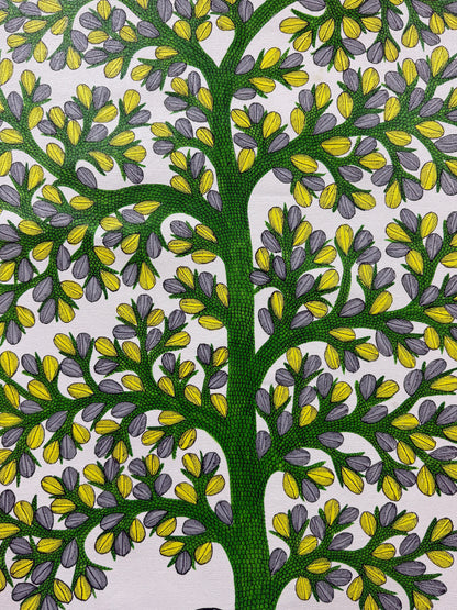 Gond Tree of Life - 2