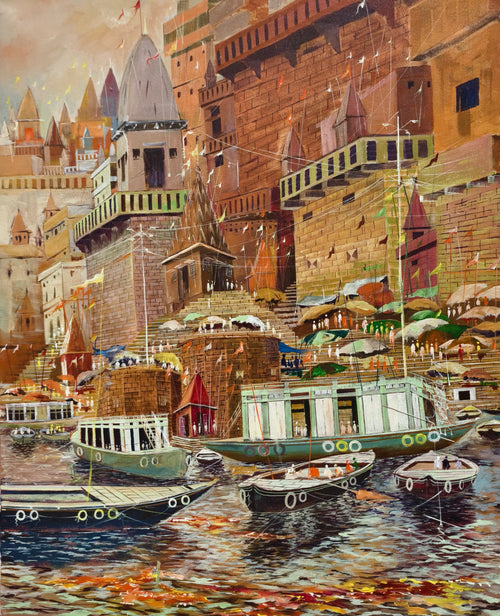 Banaras - 4