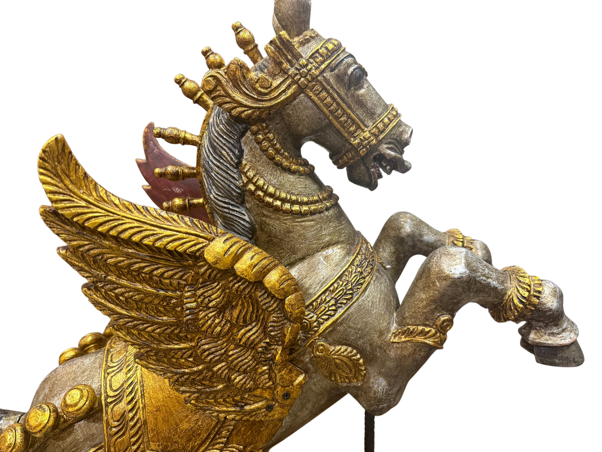 Wooden Horse