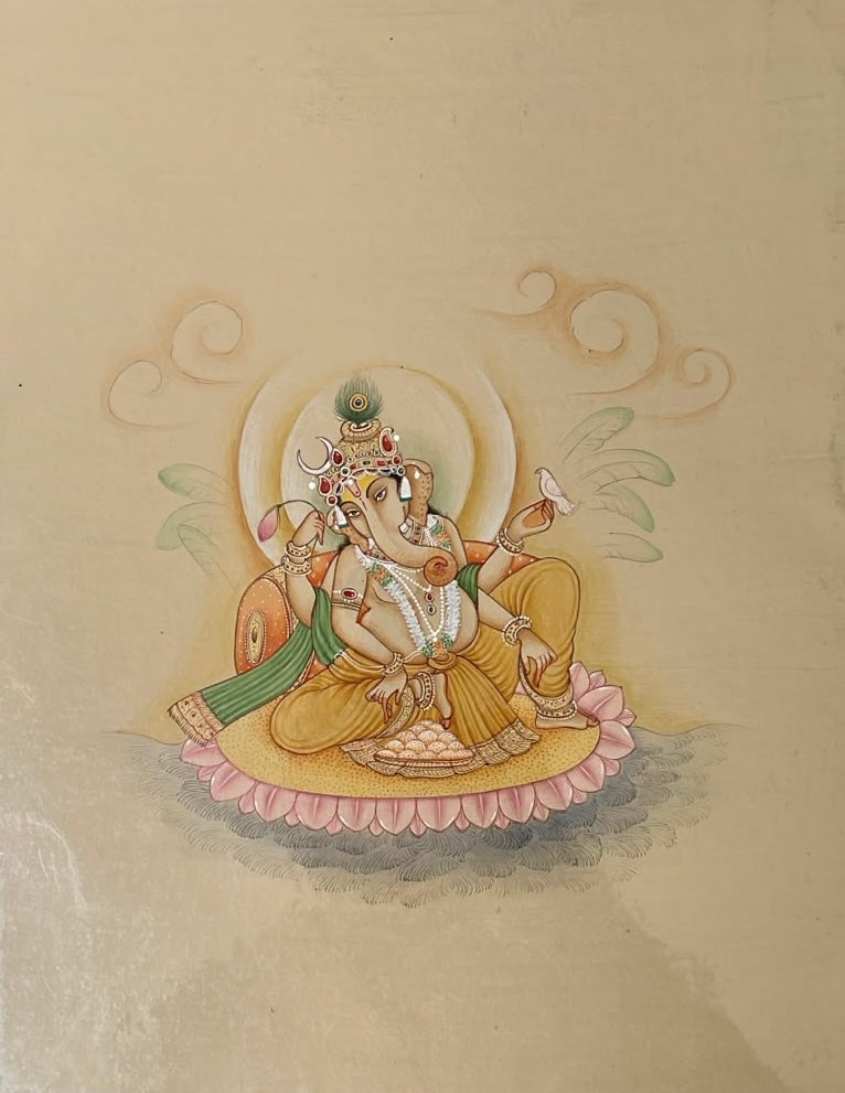 Vishwaswaroop Ganesha