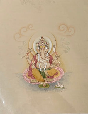 Vakratundaya
