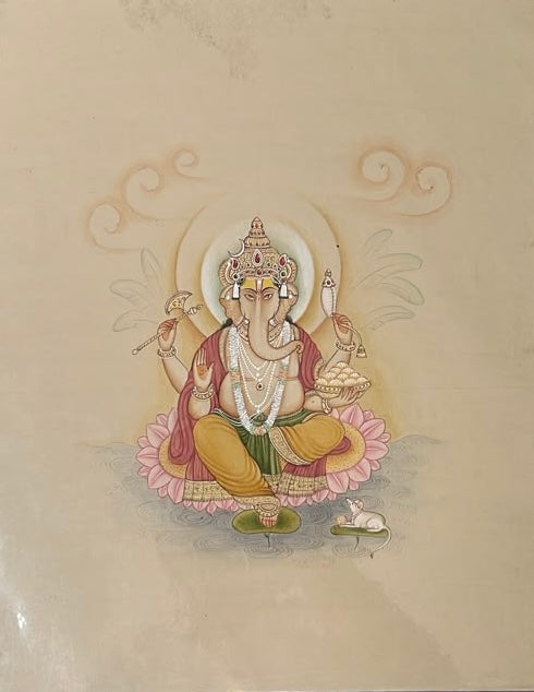 Vakratundaya