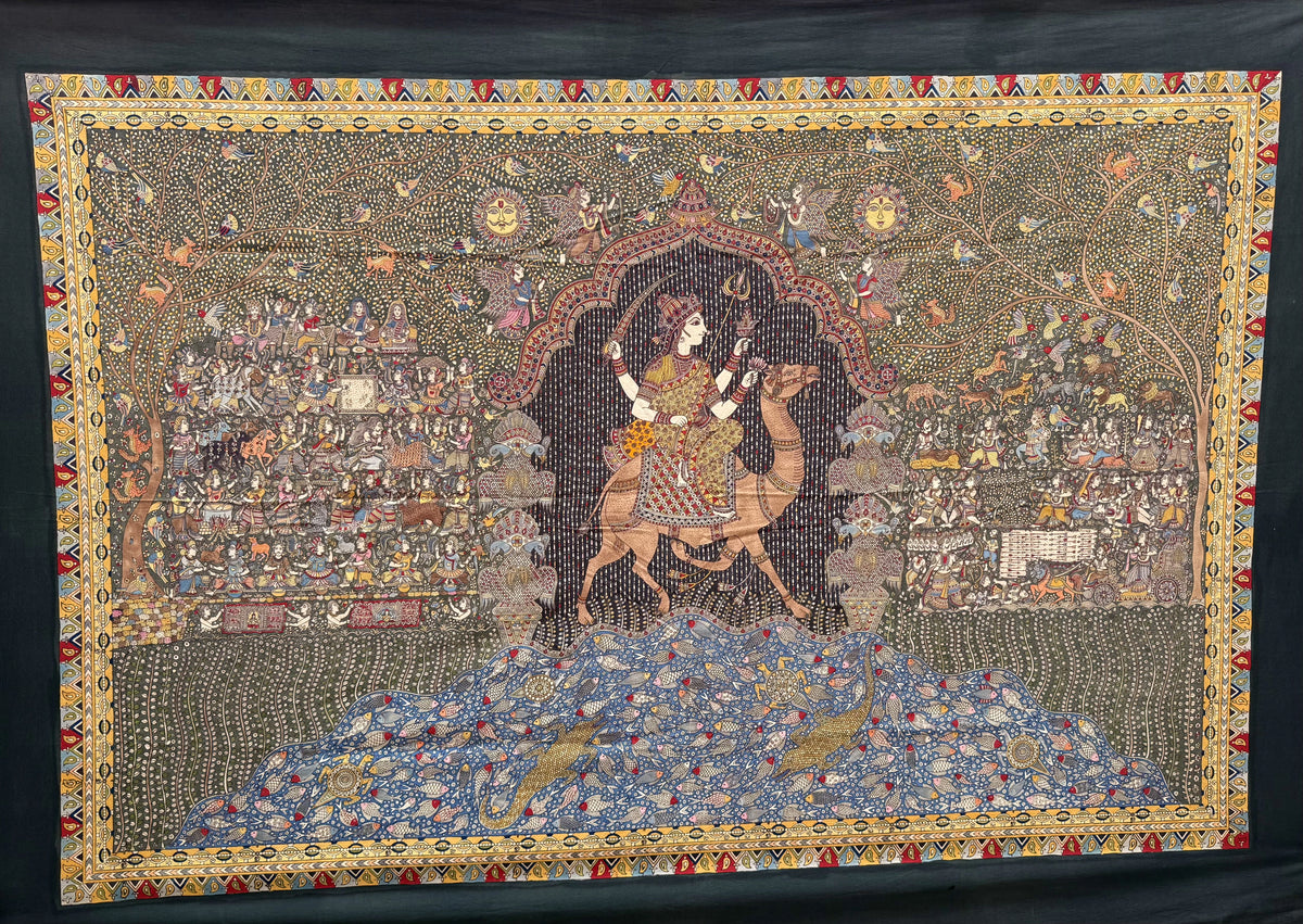 Momai Mata Ni Pachedi