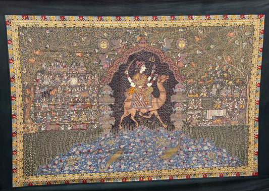 Momai Mata Ni Pachedi