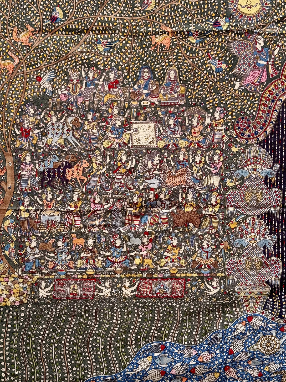 Momai Mata Ni Pachedi