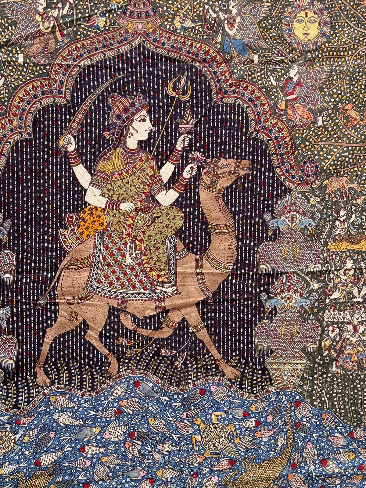 Momai Mata Ni Pachedi