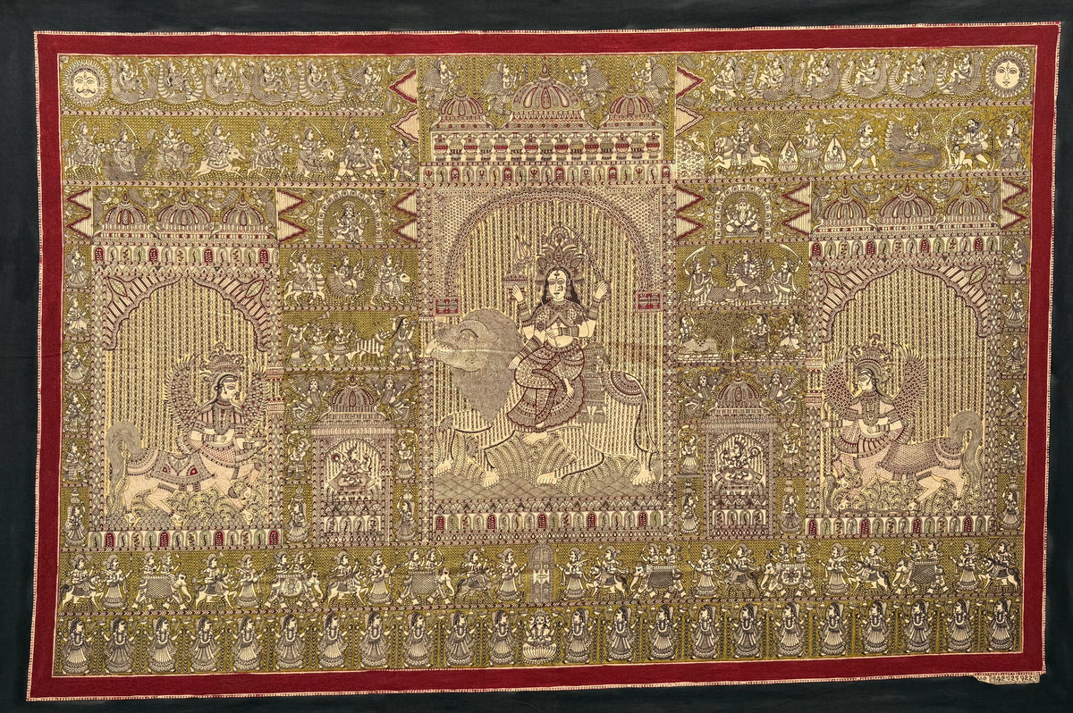 Durga Mata Ni Panchedi
