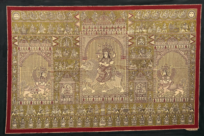 Durga Mata Ni Panchedi