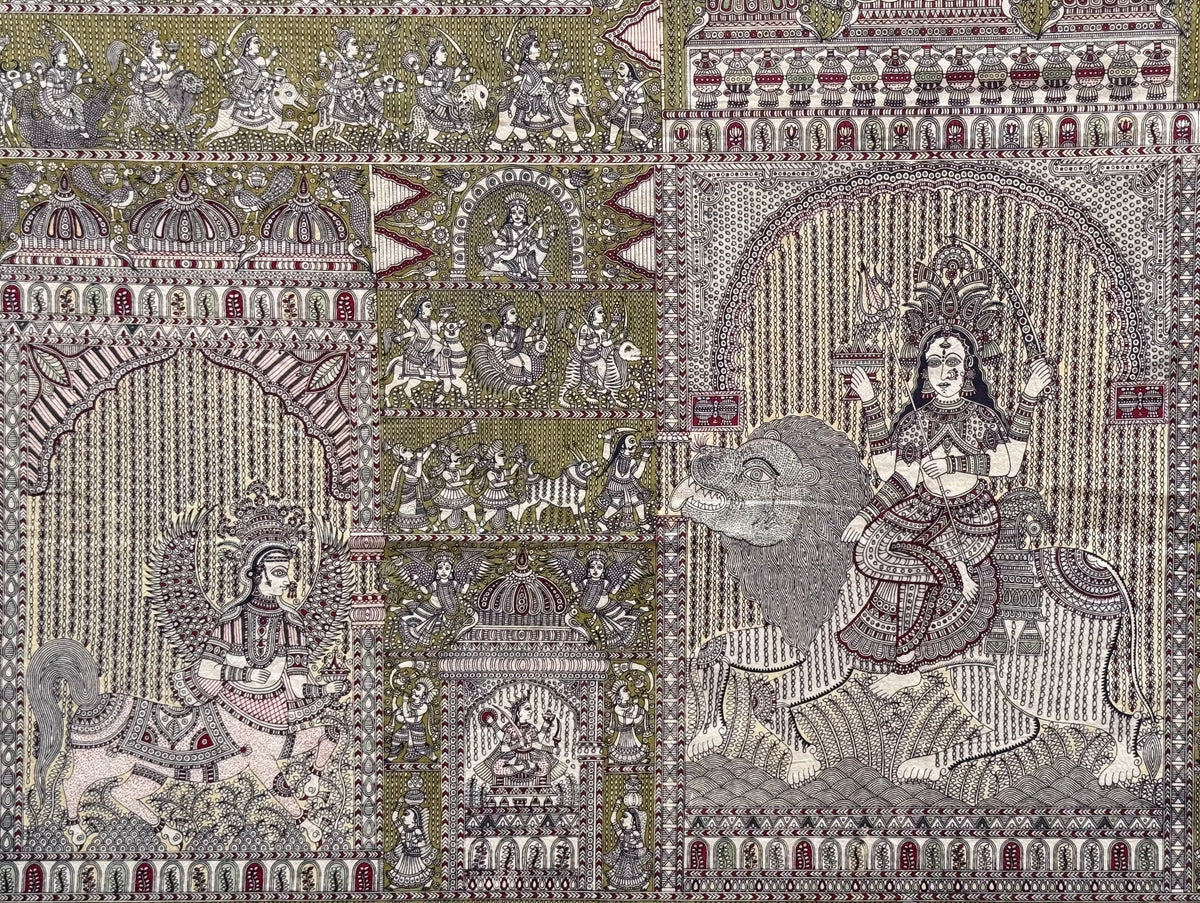 Durga Mata Ni Panchedi