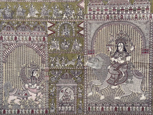 Durga Mata Ni Panchedi