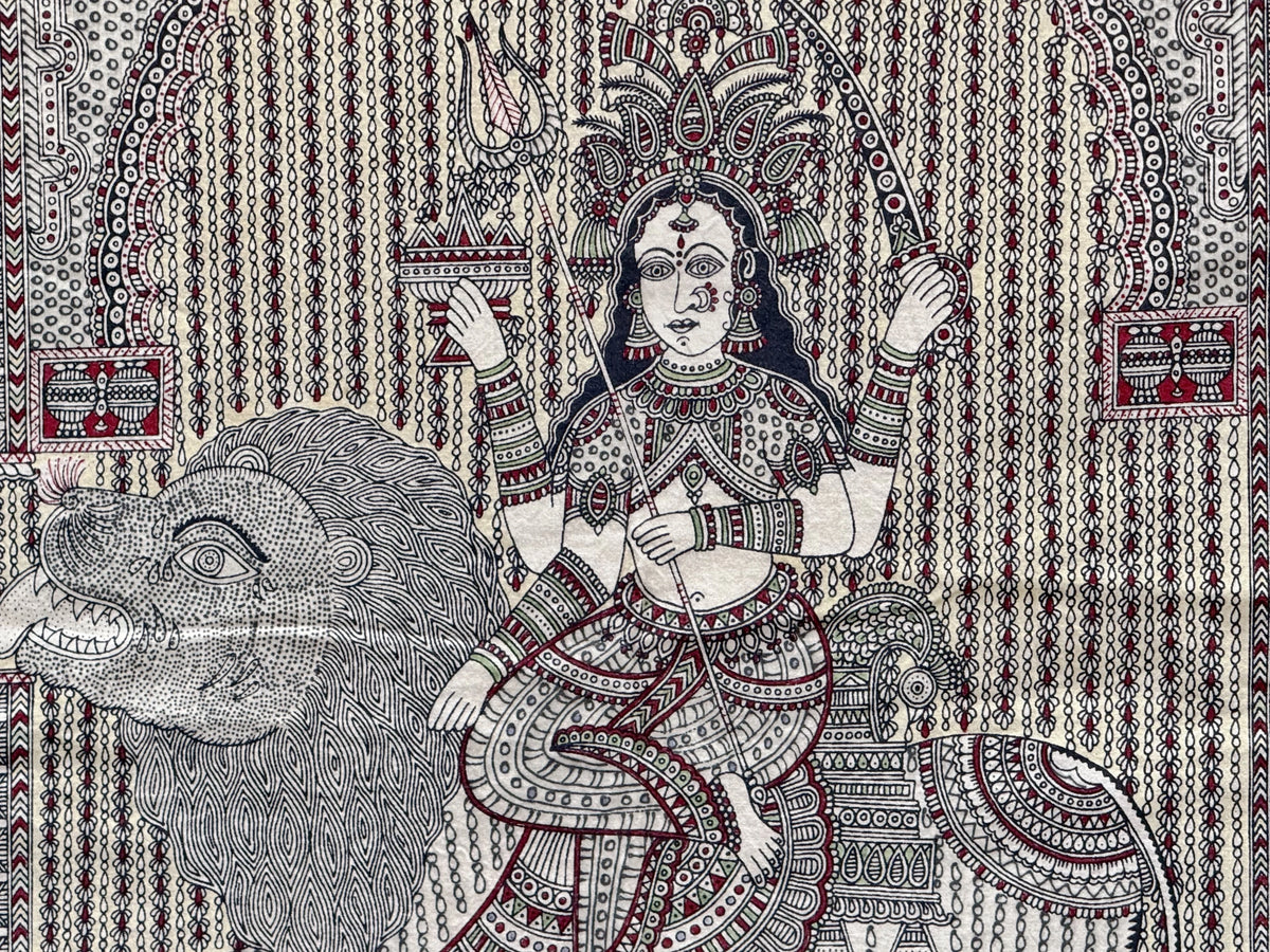 Durga Mata Ni Panchedi