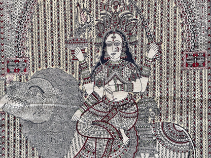 Durga Mata Ni Panchedi