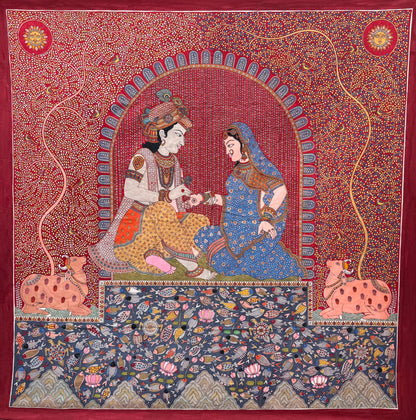 Radha Krishna