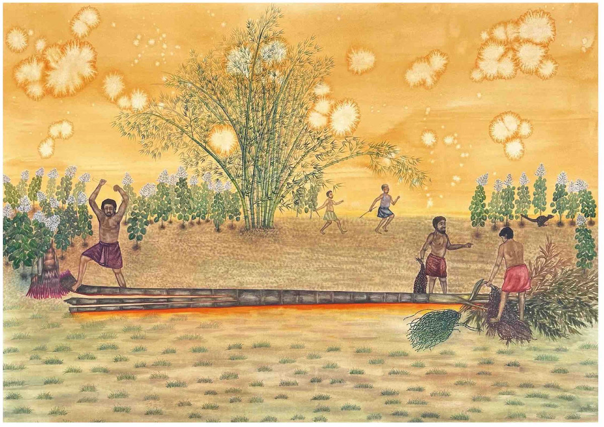 Inheritors Of The Earth