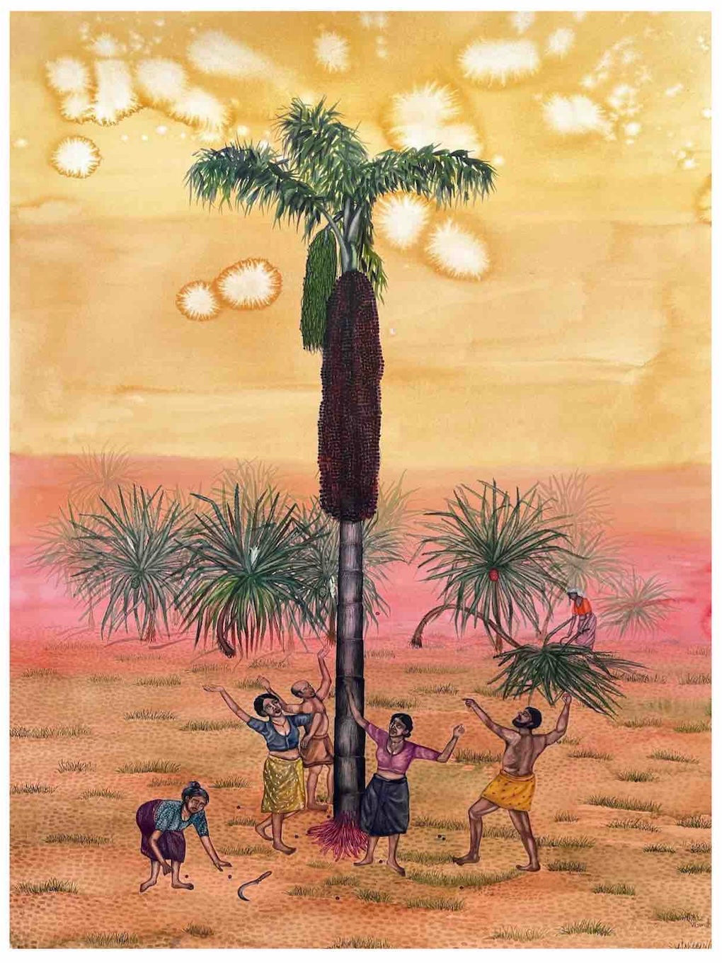 Inheritors of the Earth
