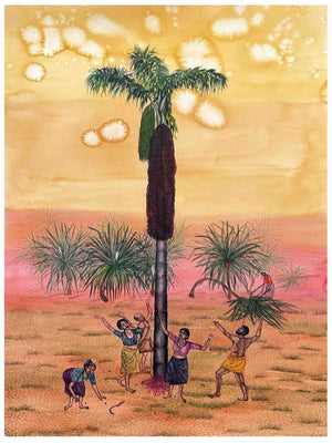 Inheritors of the Earth