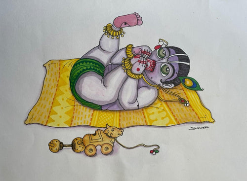 Krishna