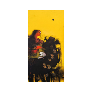 Lady with Goat