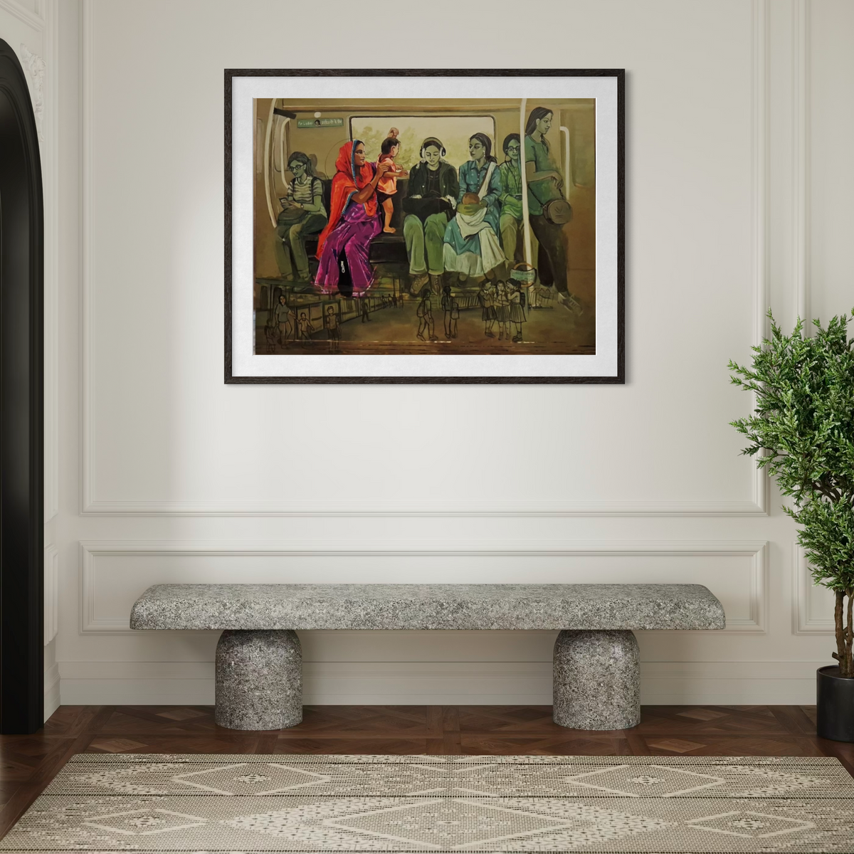 Tradition and Modernity