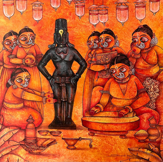Mahapooja