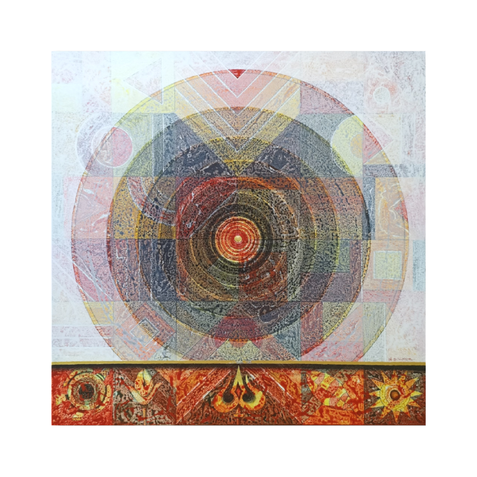 Meditation - N186