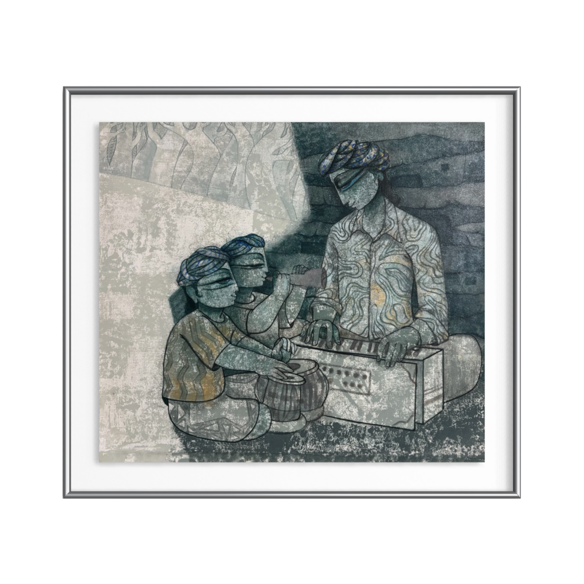 Musicians - 1