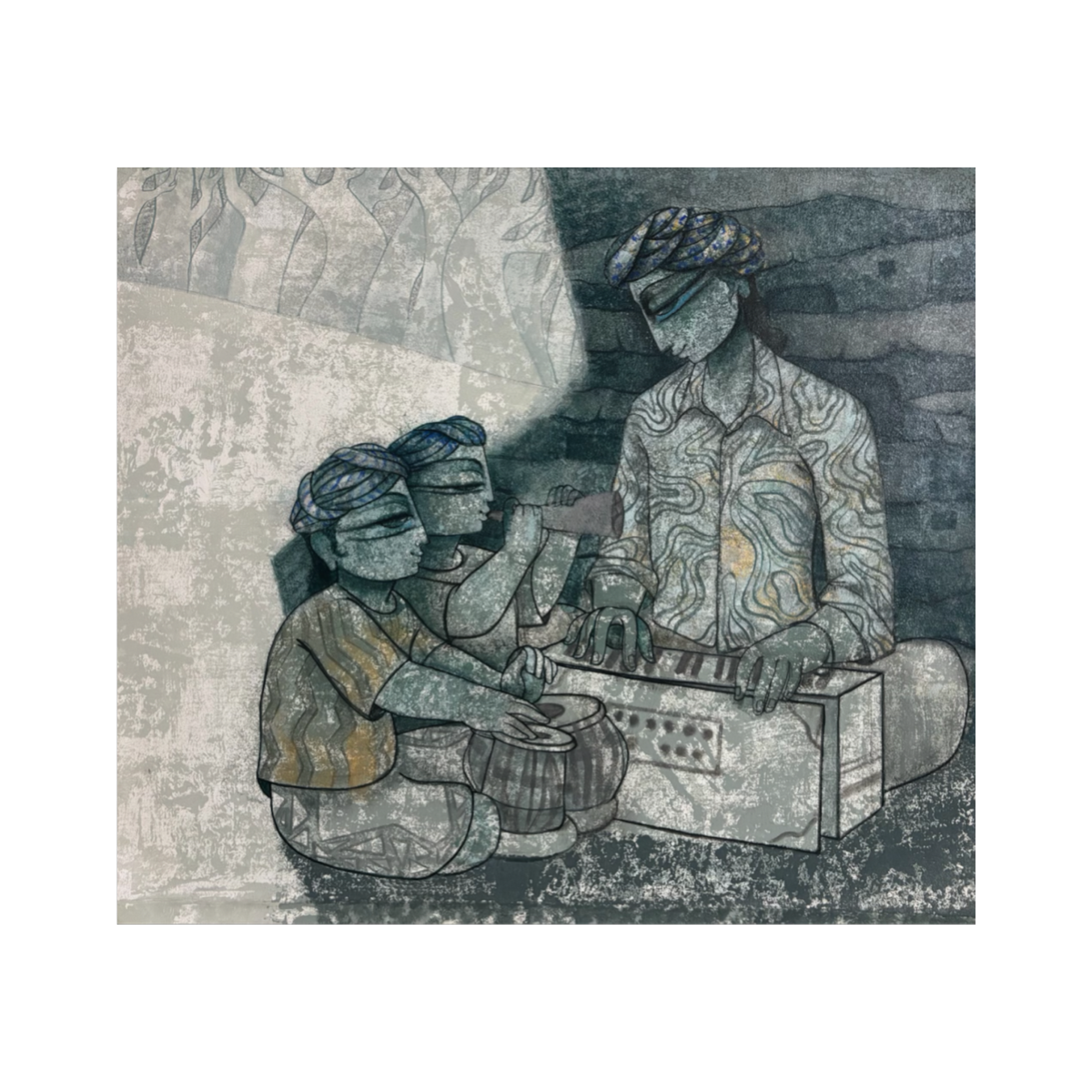 Musicians - 1