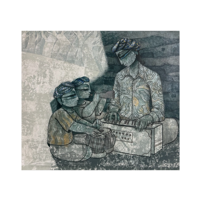 Musicians - 1