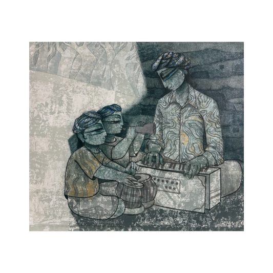 Musicians - 1