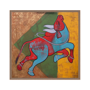 Dancing Nandi